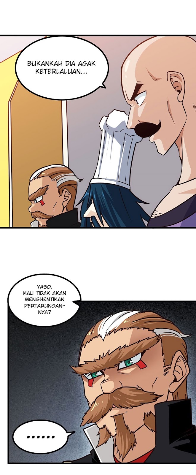 My Wife is a Demon Queen Chapter 126 Gambar 22