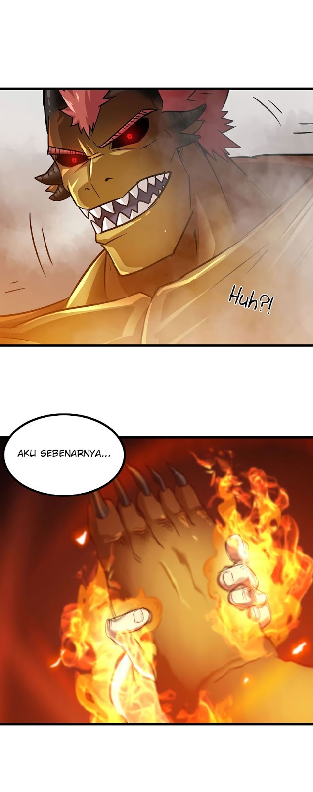 My Wife is a Demon Queen Chapter 126 Gambar 27