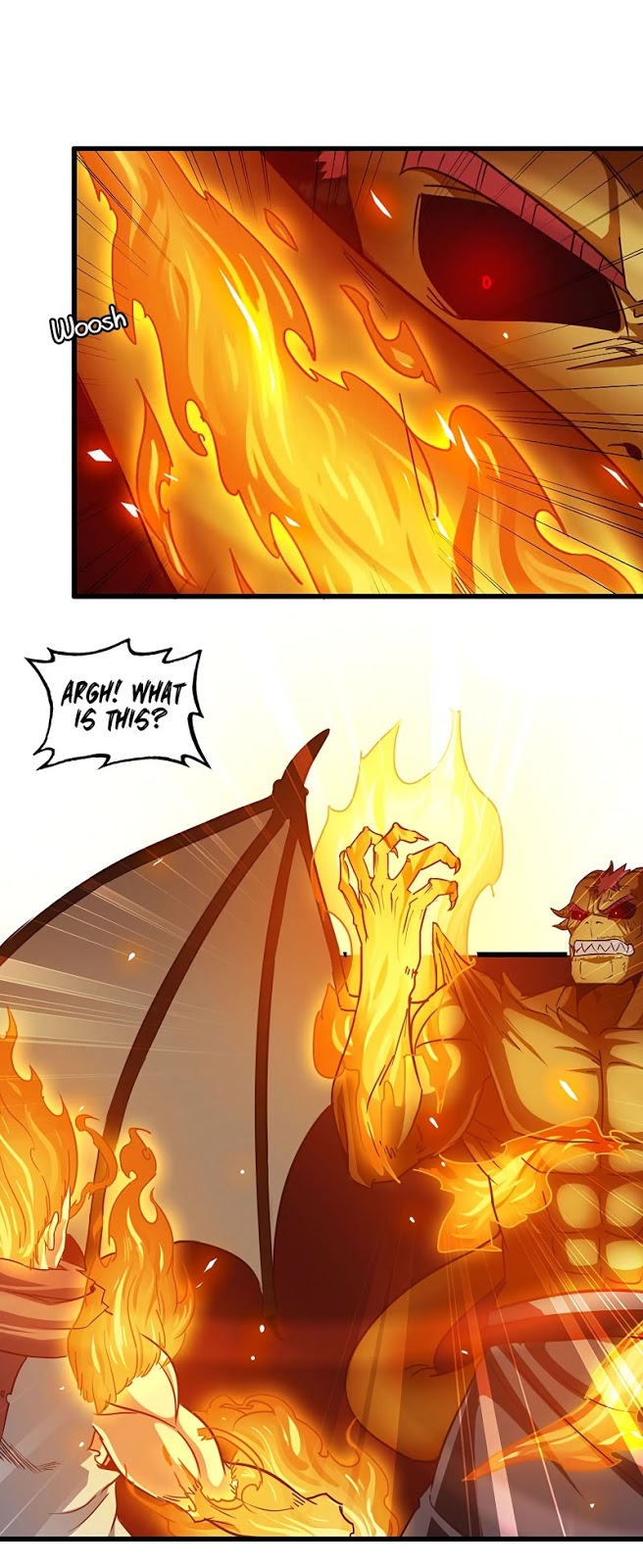 My Wife is a Demon Queen Chapter 127 Gambar 6