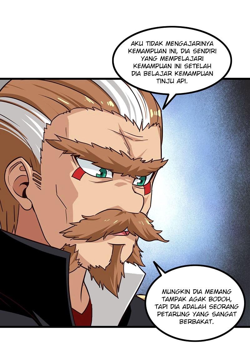 My Wife is a Demon Queen Chapter 127 Gambar 10