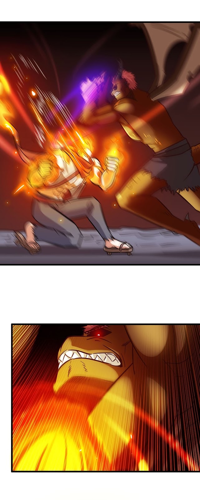 My Wife is a Demon Queen Chapter 127 Gambar 17