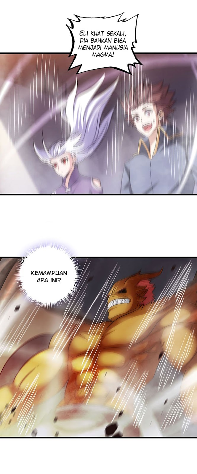 My Wife is a Demon Queen Chapter 127 Gambar 24