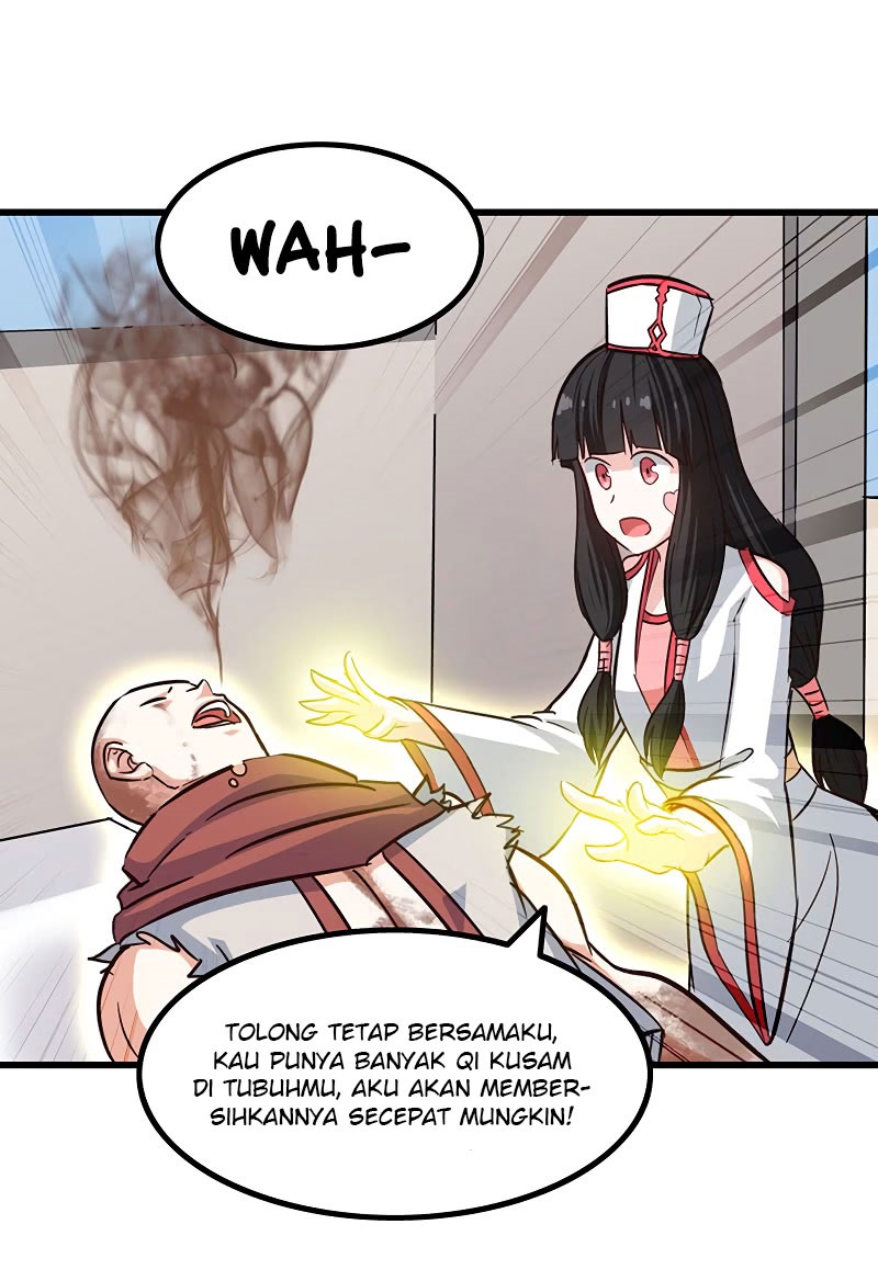 My Wife is a Demon Queen Chapter 129 Gambar 5