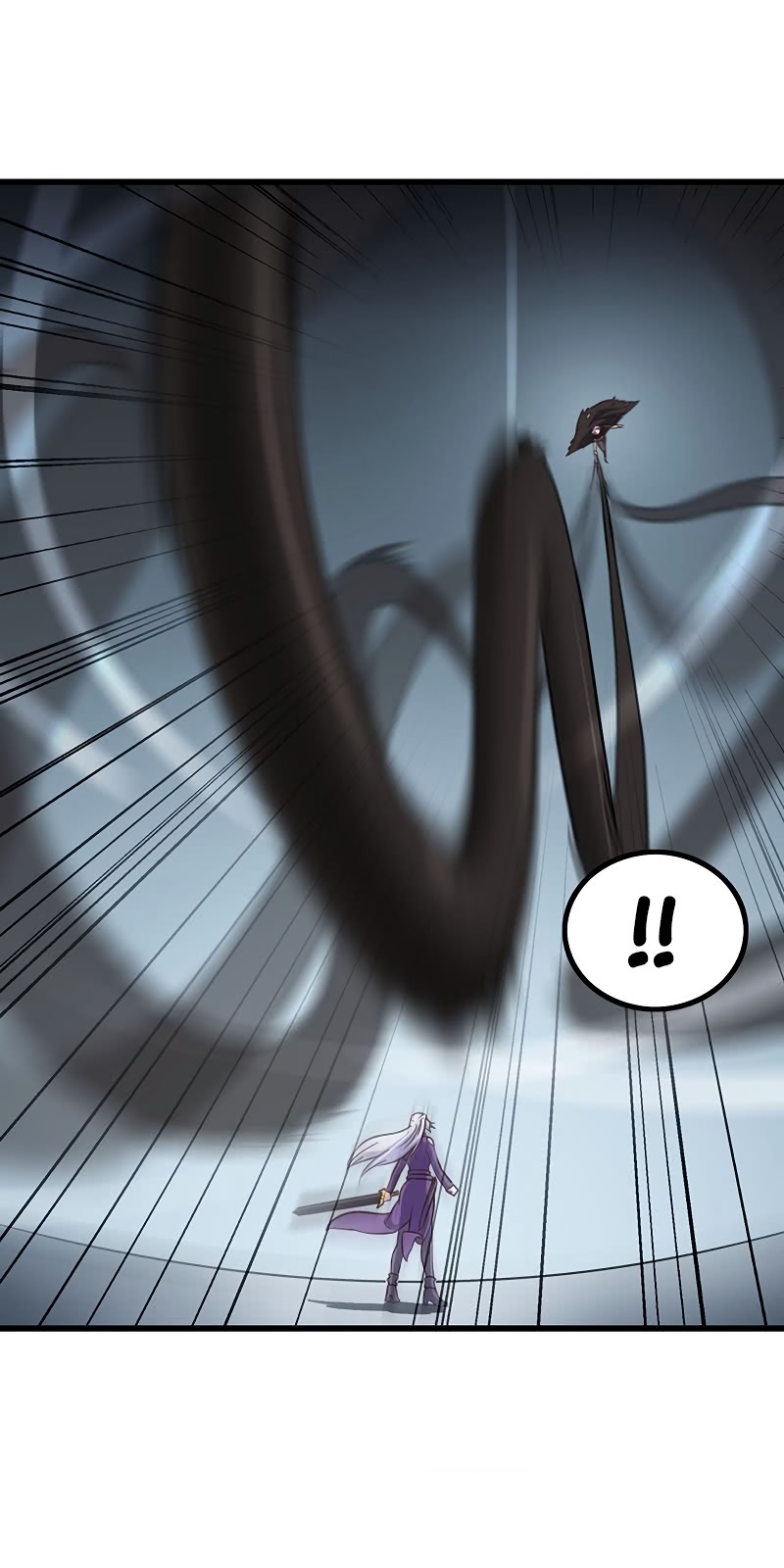 My Wife is a Demon Queen Chapter 129 Gambar 12