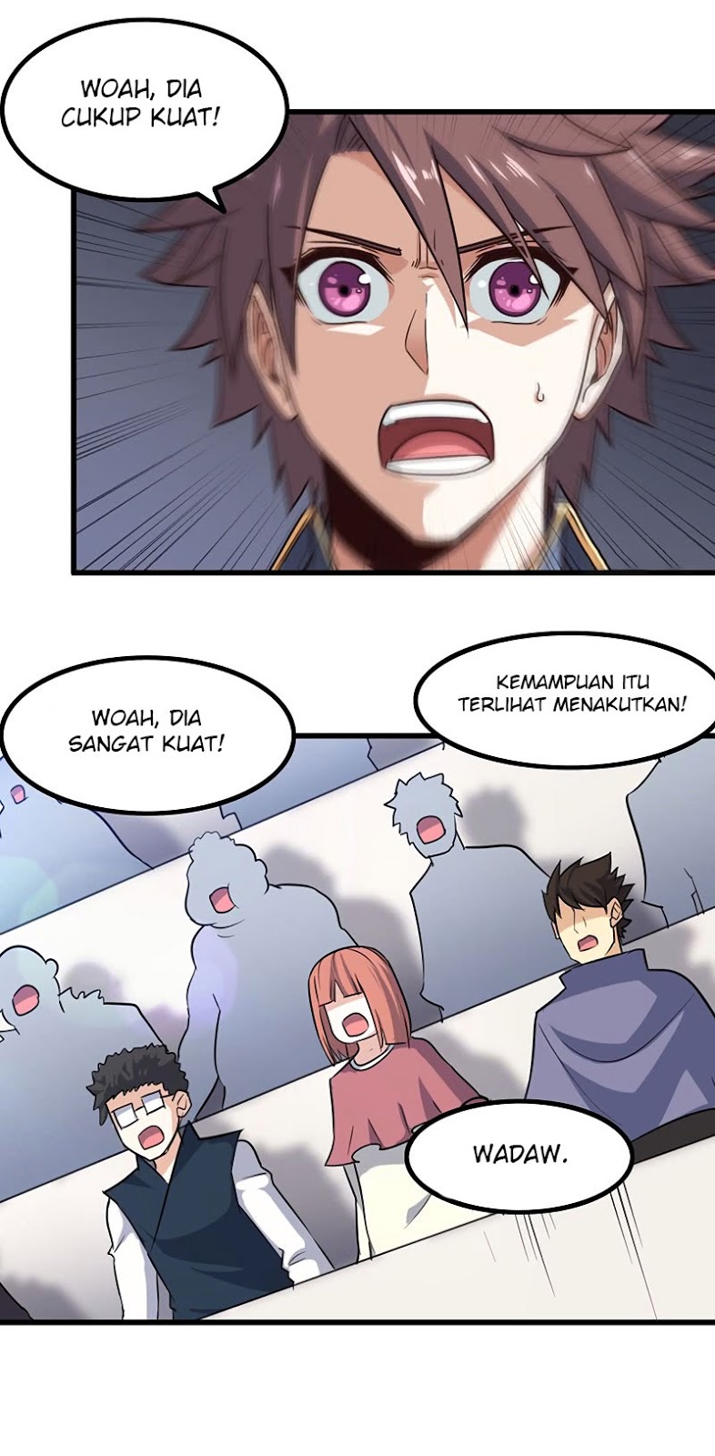 My Wife is a Demon Queen Chapter 129 Gambar 14