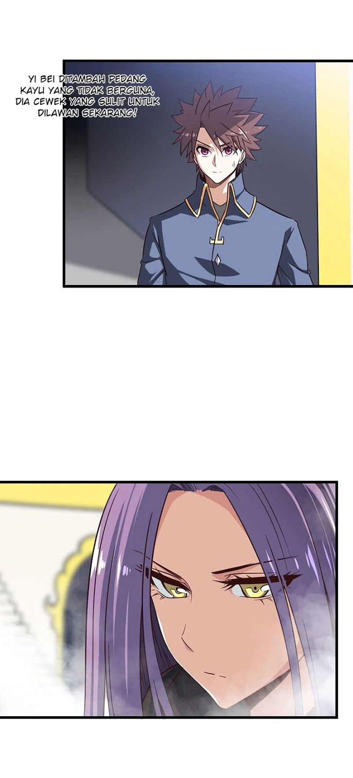 My Wife is a Demon Queen Chapter 129 Gambar 17