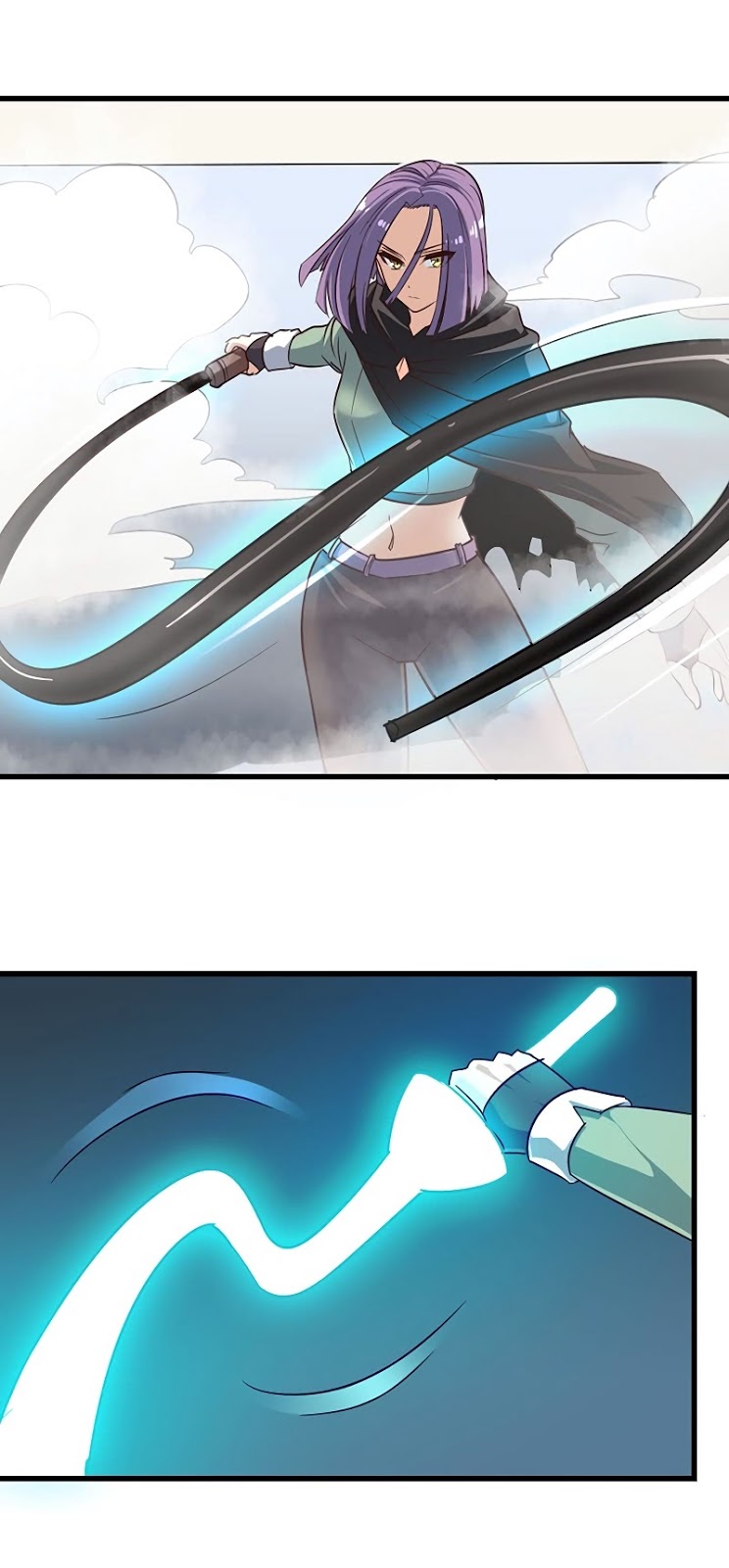 My Wife is a Demon Queen Chapter 129 Gambar 18