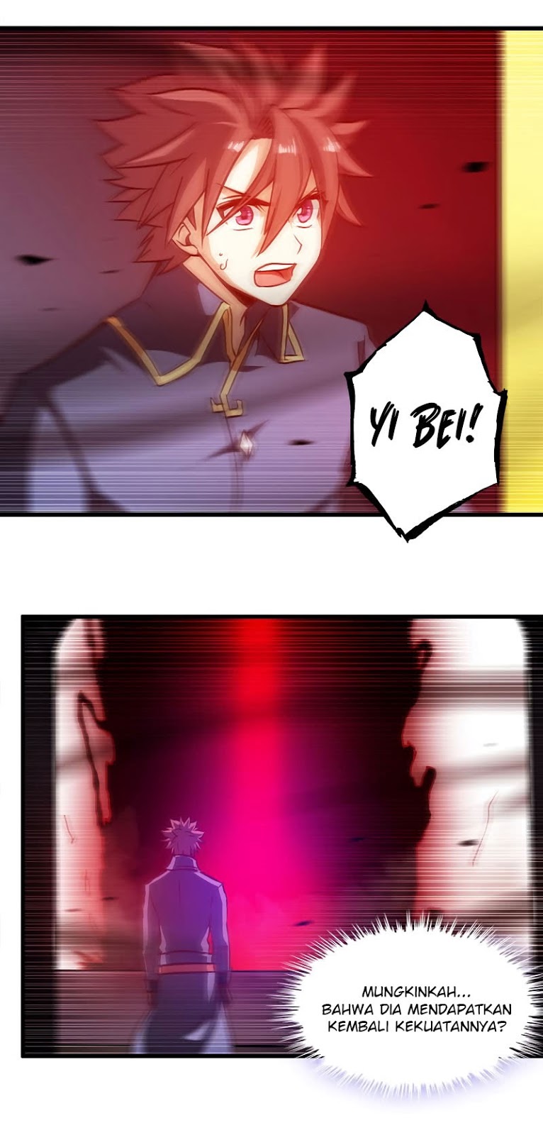 My Wife is a Demon Queen Chapter 132 Gambar 3