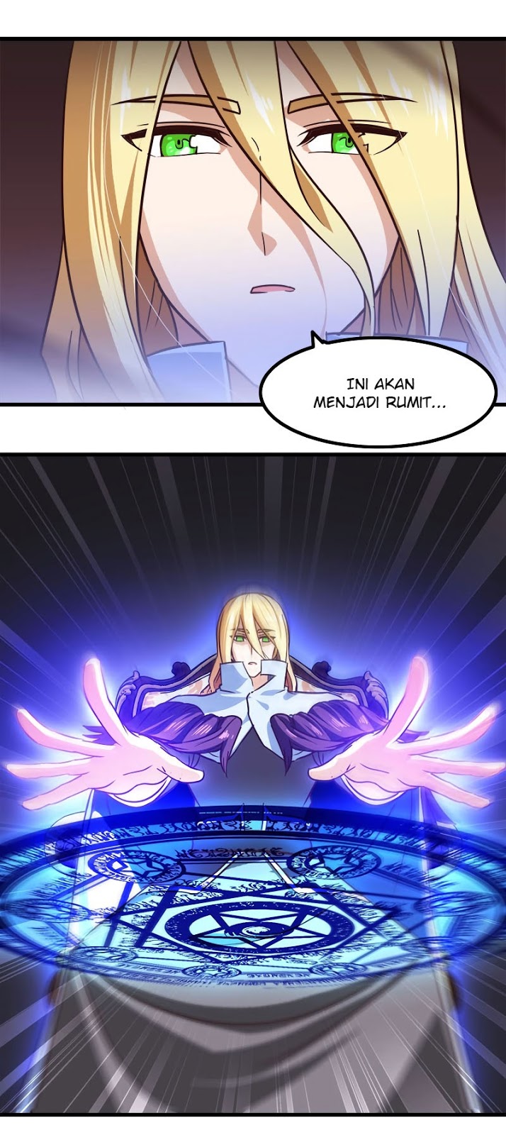 My Wife is a Demon Queen Chapter 132 Gambar 4