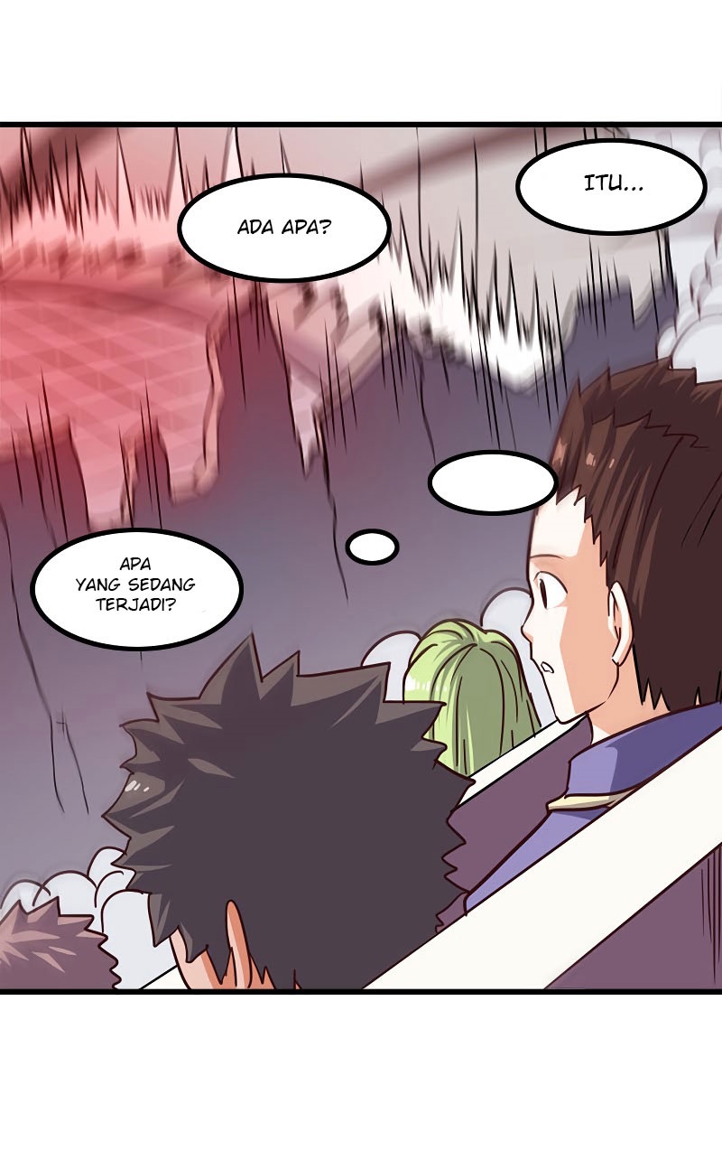 My Wife is a Demon Queen Chapter 132 Gambar 5