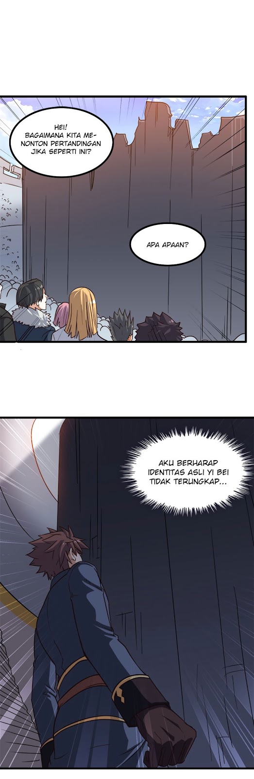 My Wife is a Demon Queen Chapter 132 Gambar 6