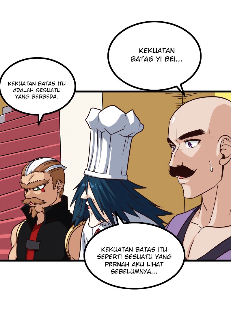 My Wife is a Demon Queen Chapter 132 Gambar 7
