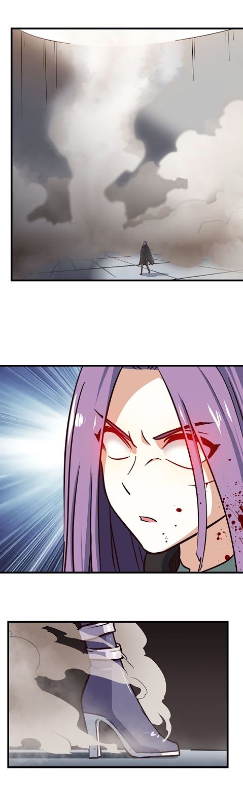 My Wife is a Demon Queen Chapter 132 Gambar 11
