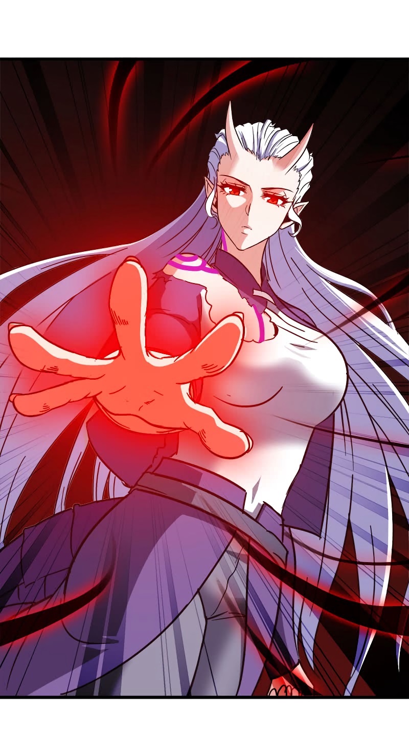 My Wife is a Demon Queen Chapter 132 Gambar 22