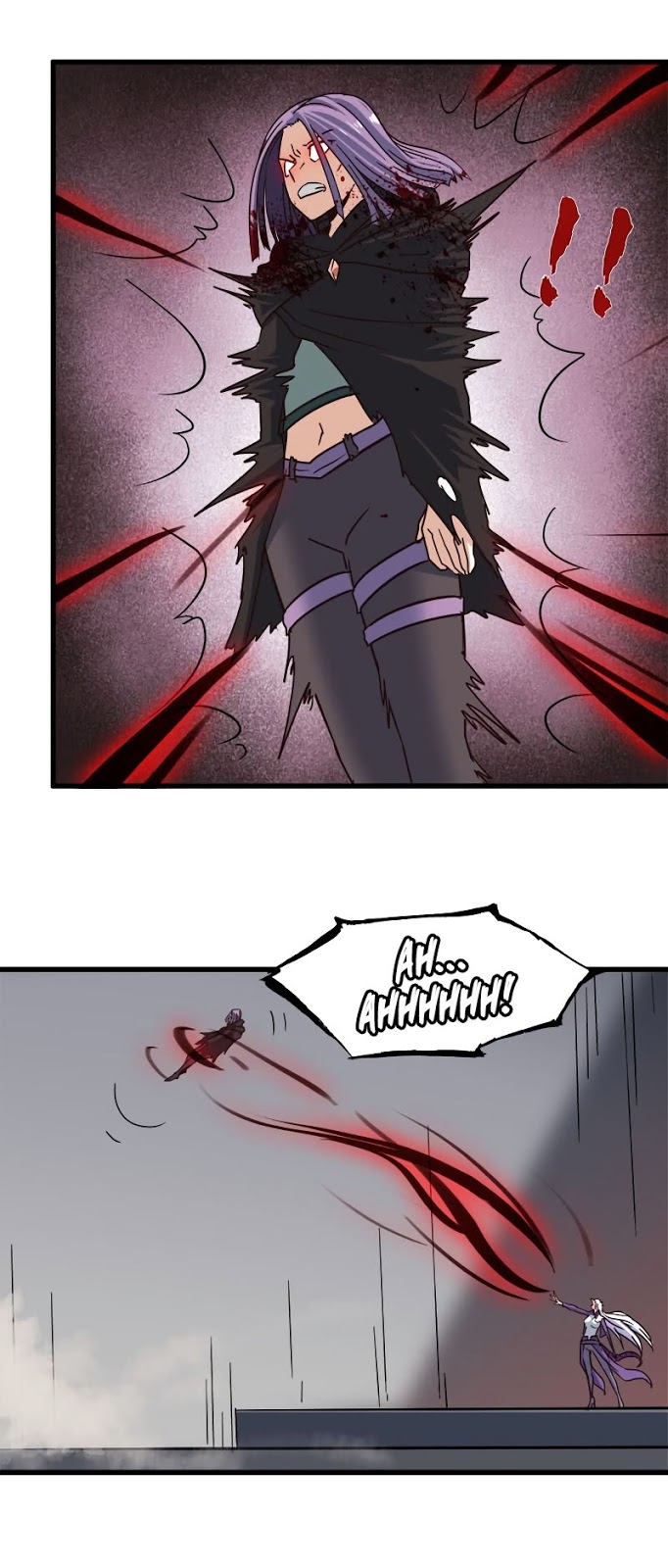 My Wife is a Demon Queen Chapter 132 Gambar 23