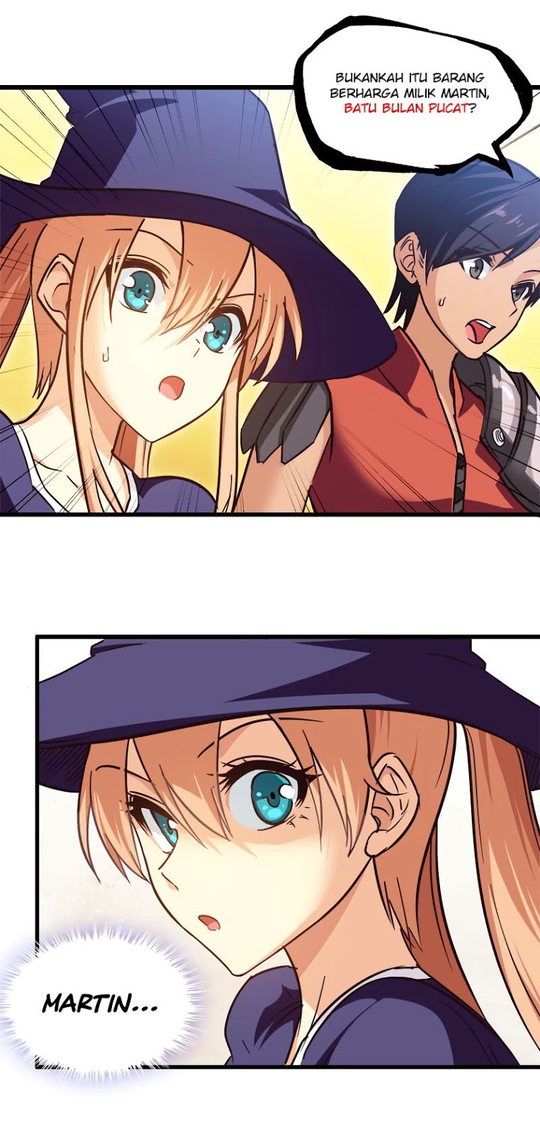 My Wife is a Demon Queen Chapter 138 Gambar 2