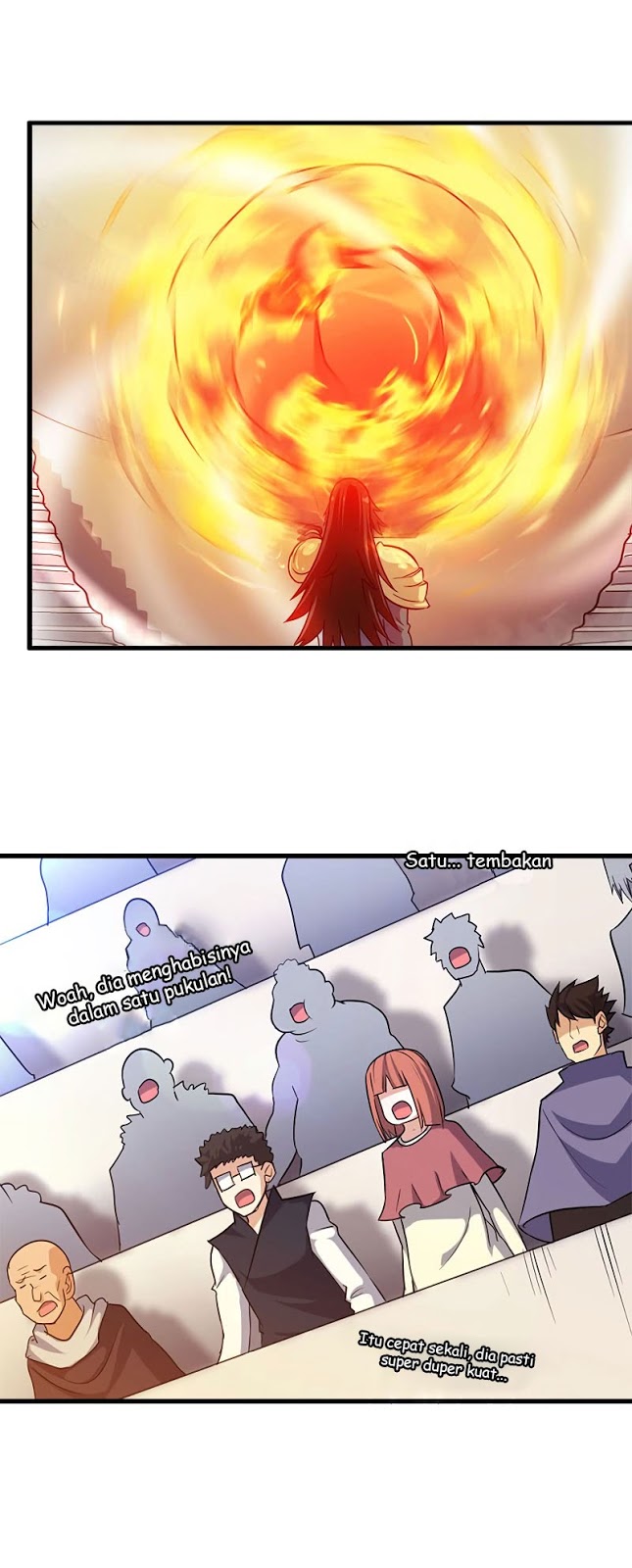 My Wife is a Demon Queen Chapter 138 Gambar 9