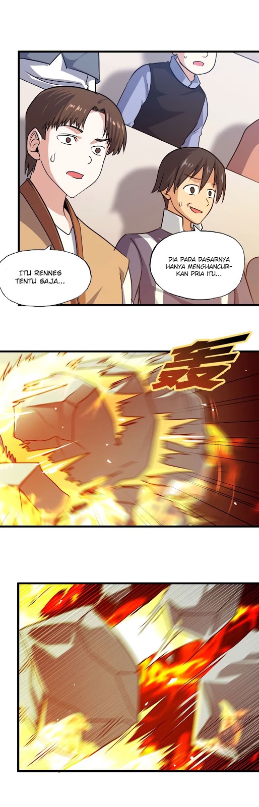 My Wife is a Demon Queen Chapter 138 Gambar 10