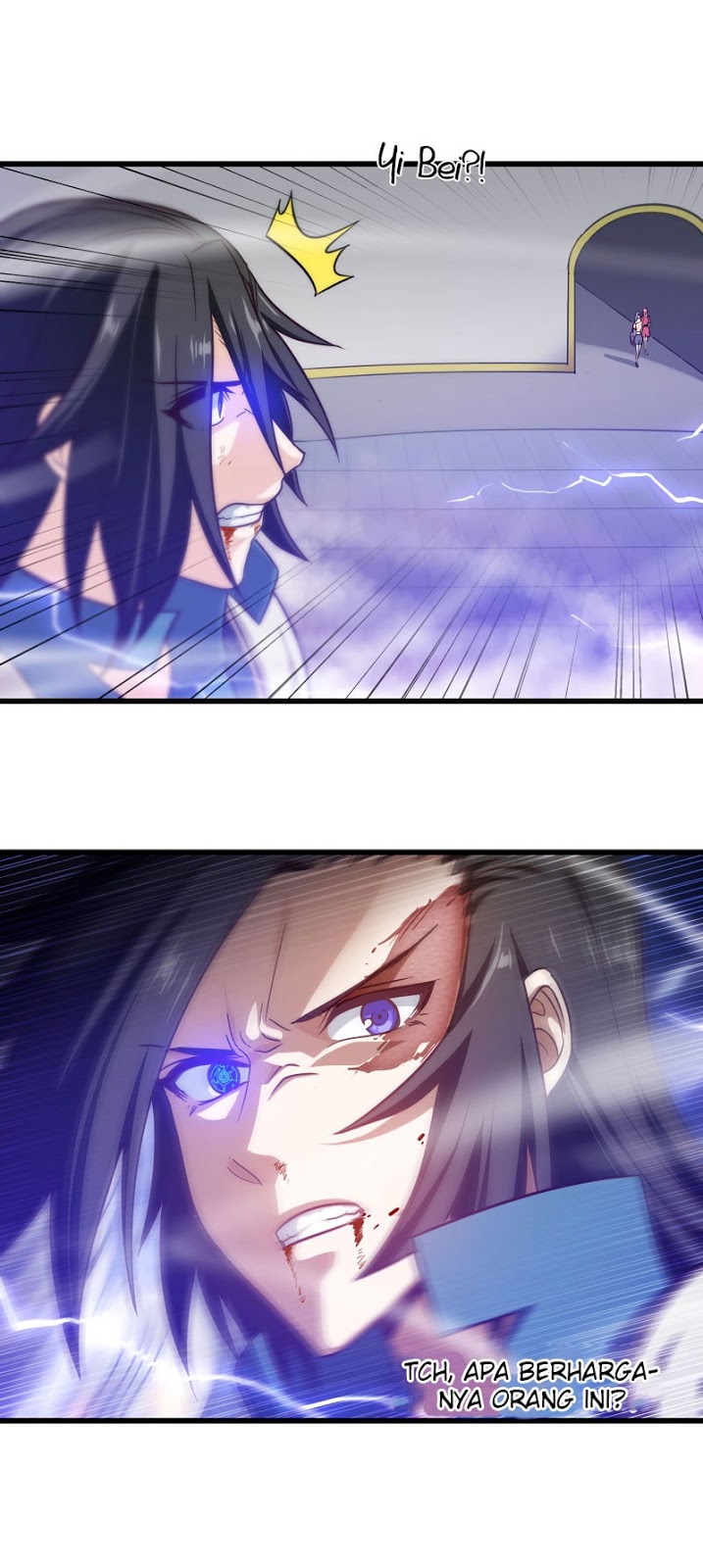 My Wife is a Demon Queen Chapter 144 Gambar 3