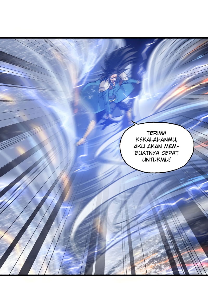 My Wife is a Demon Queen Chapter 144 Gambar 6