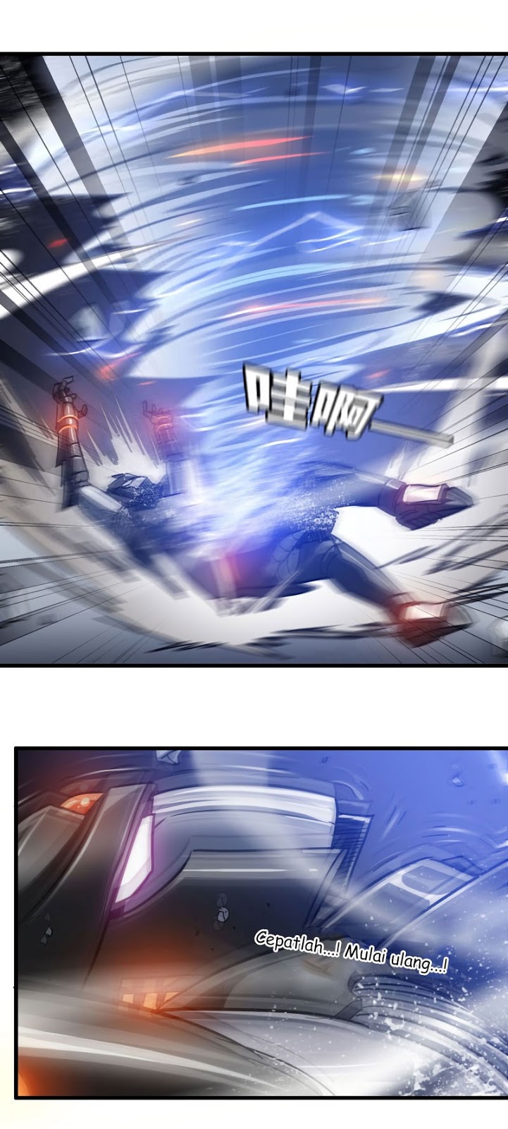 My Wife is a Demon Queen Chapter 144 Gambar 7