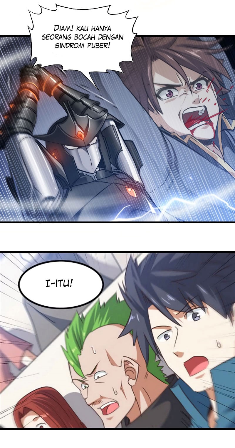 My Wife is a Demon Queen Chapter 144 Gambar 9