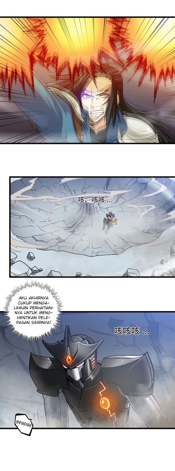 My Wife is a Demon Queen Chapter 144 Gambar 15