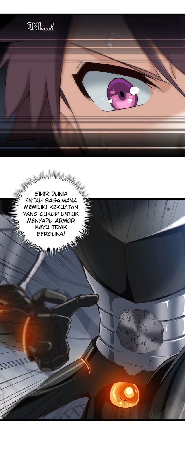 My Wife is a Demon Queen Chapter 144 Gambar 18