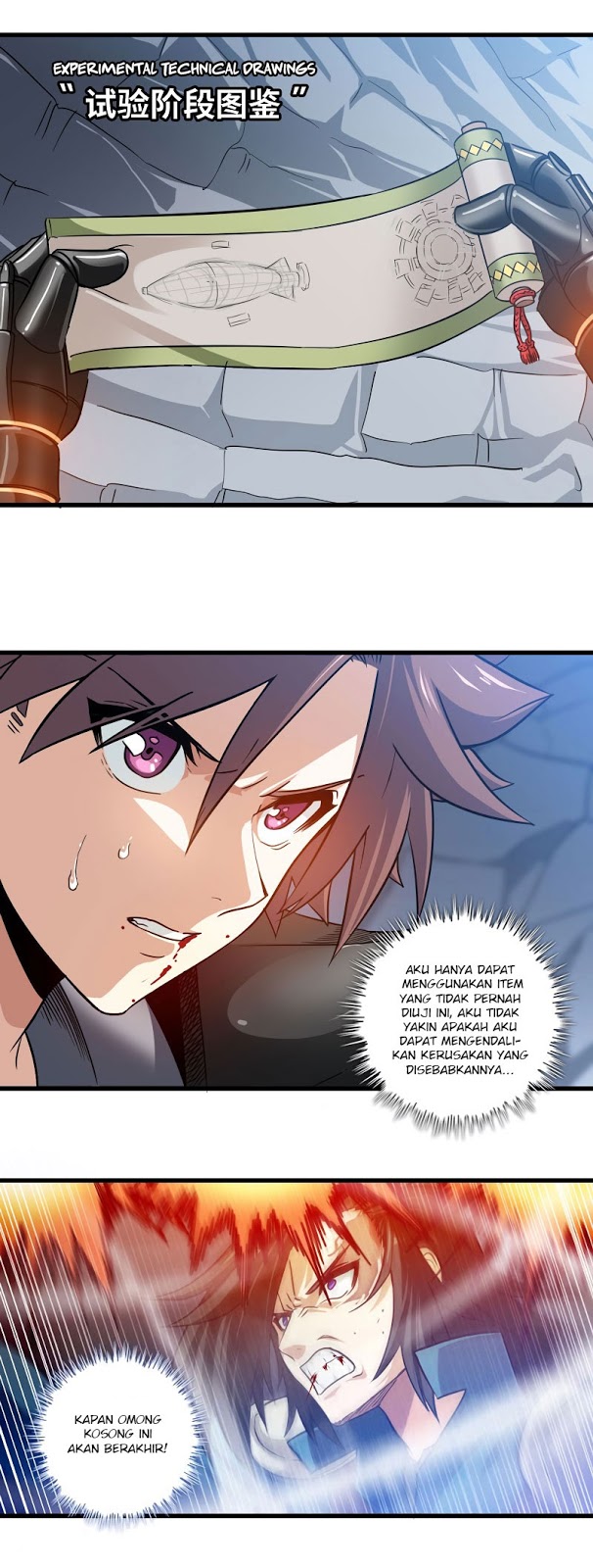 My Wife is a Demon Queen Chapter 144 Gambar 20