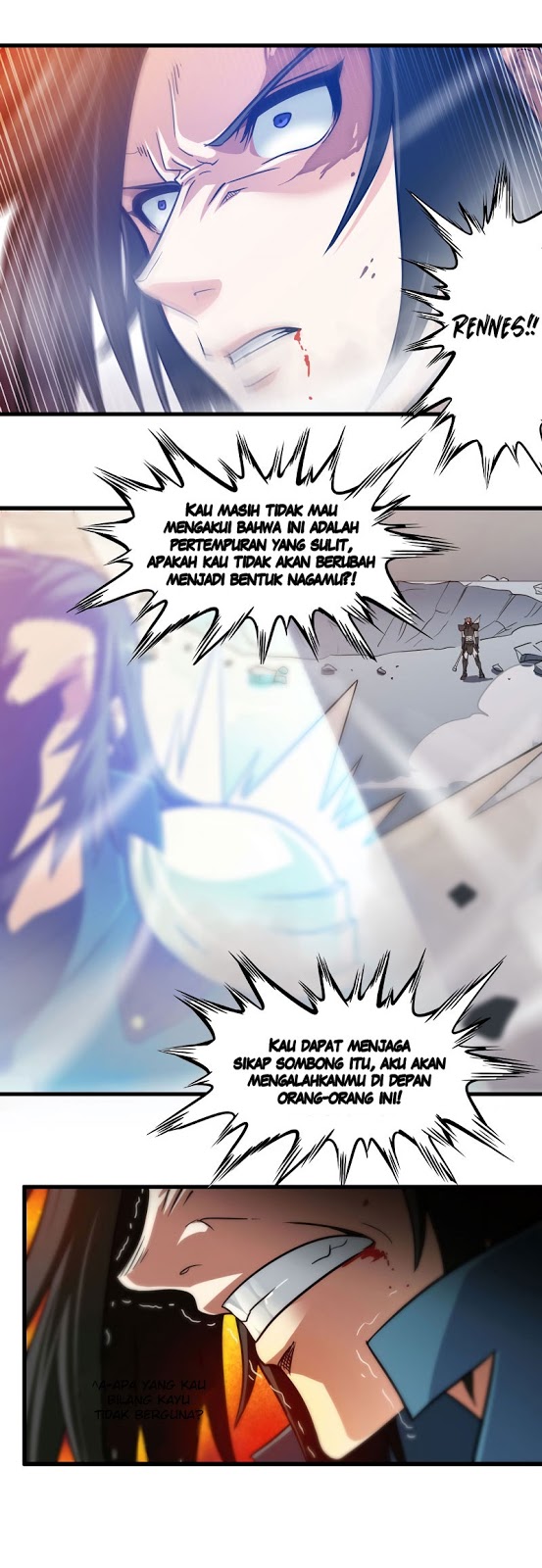 My Wife is a Demon Queen Chapter 144 Gambar 21