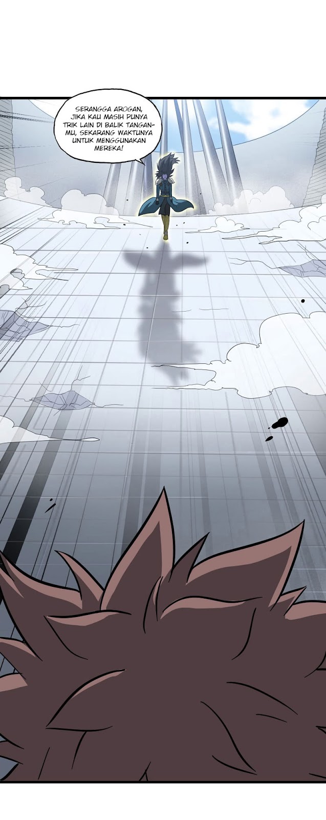 My Wife is a Demon Queen Chapter 145 Gambar 2
