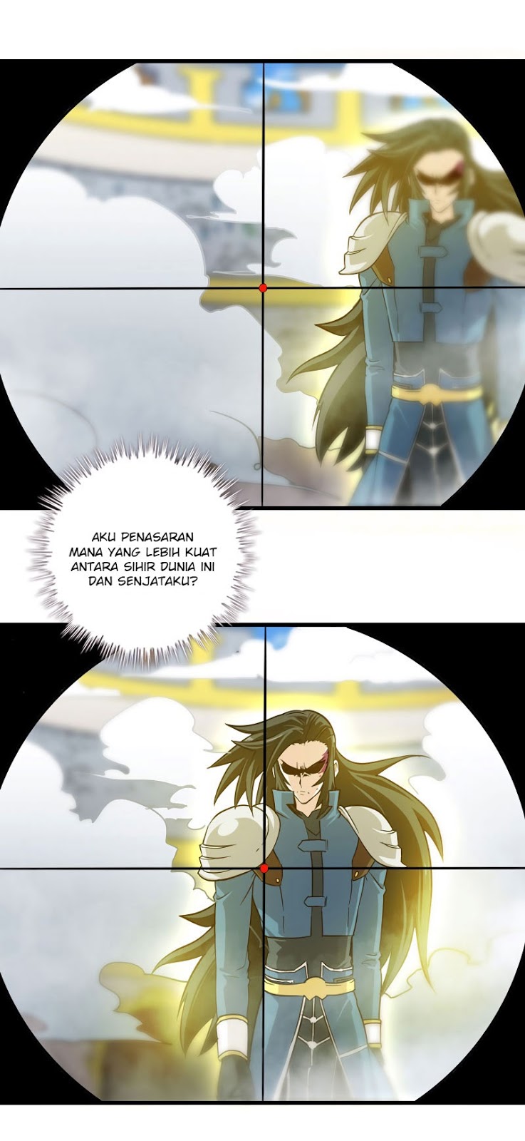 My Wife is a Demon Queen Chapter 145 Gambar 10