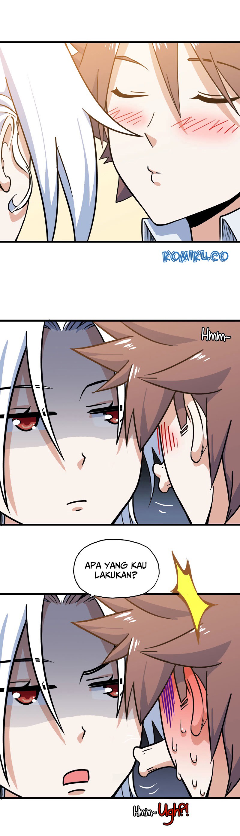 My Wife is a Demon Queen Chapter 154 Gambar 12