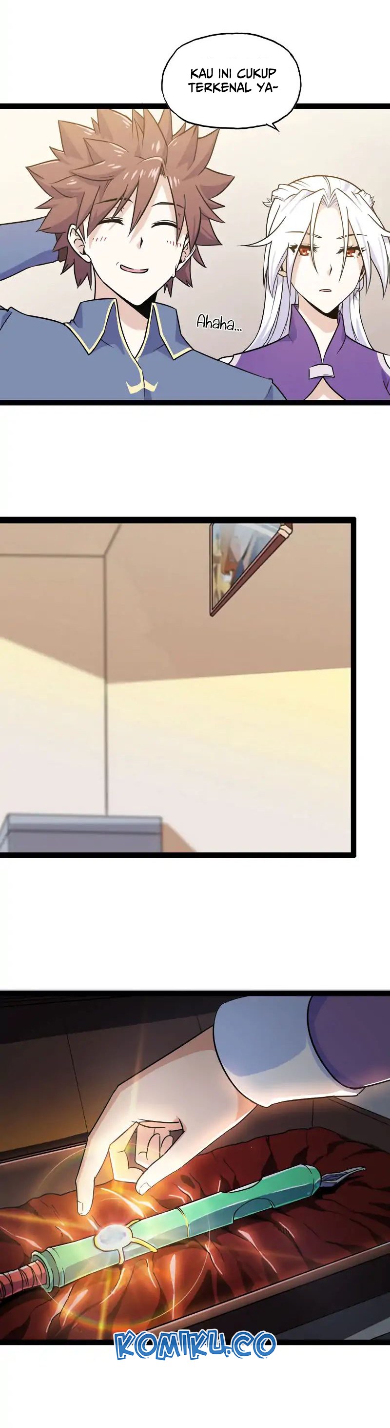 My Wife is a Demon Queen Chapter 156 Gambar 3