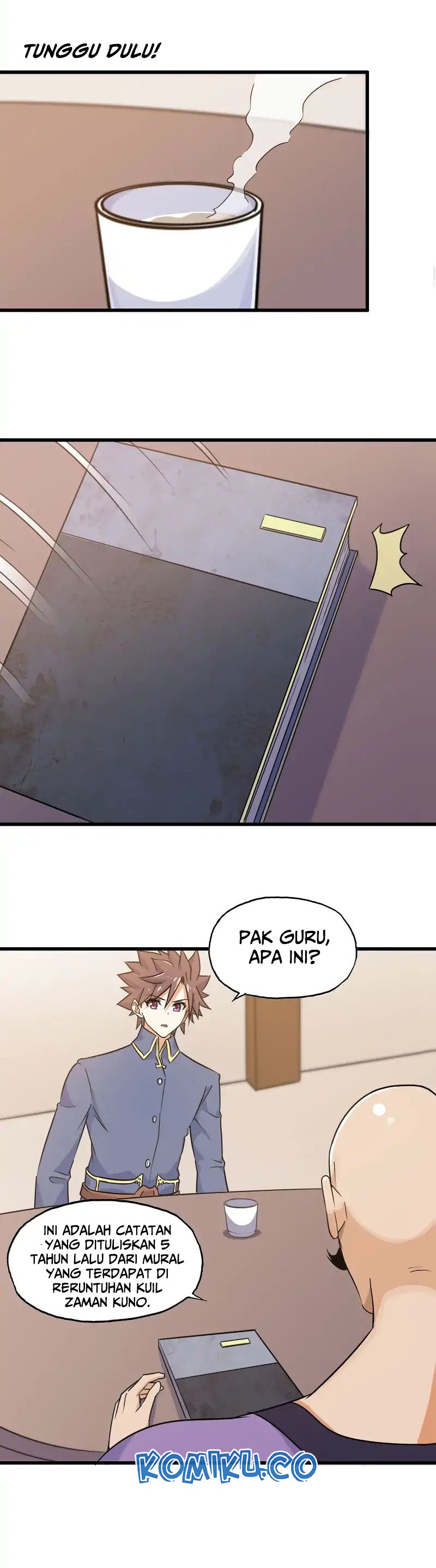 My Wife is a Demon Queen Chapter 156 Gambar 7
