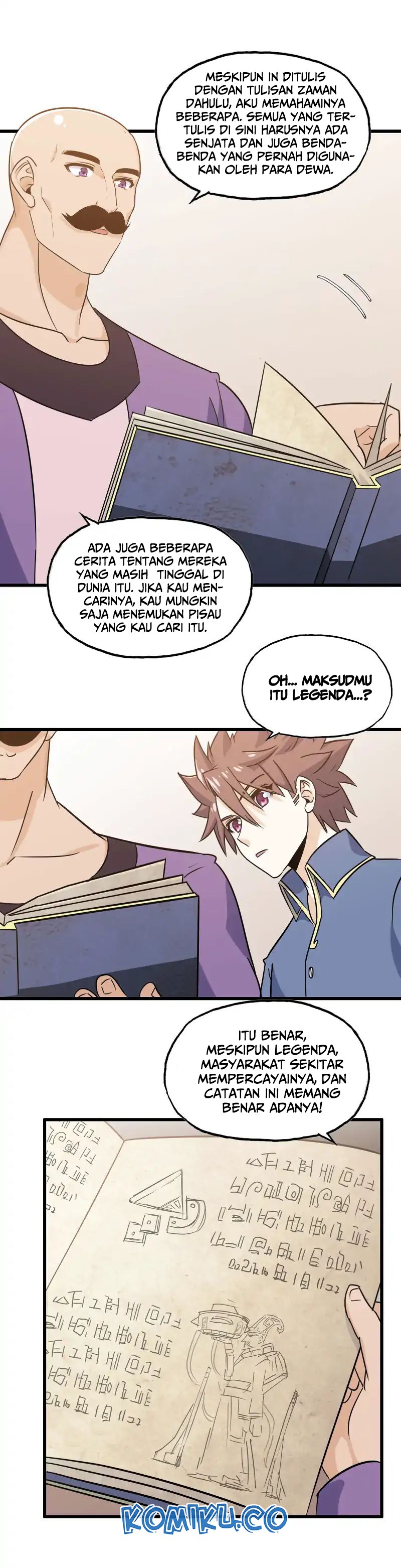 My Wife is a Demon Queen Chapter 156 Gambar 8