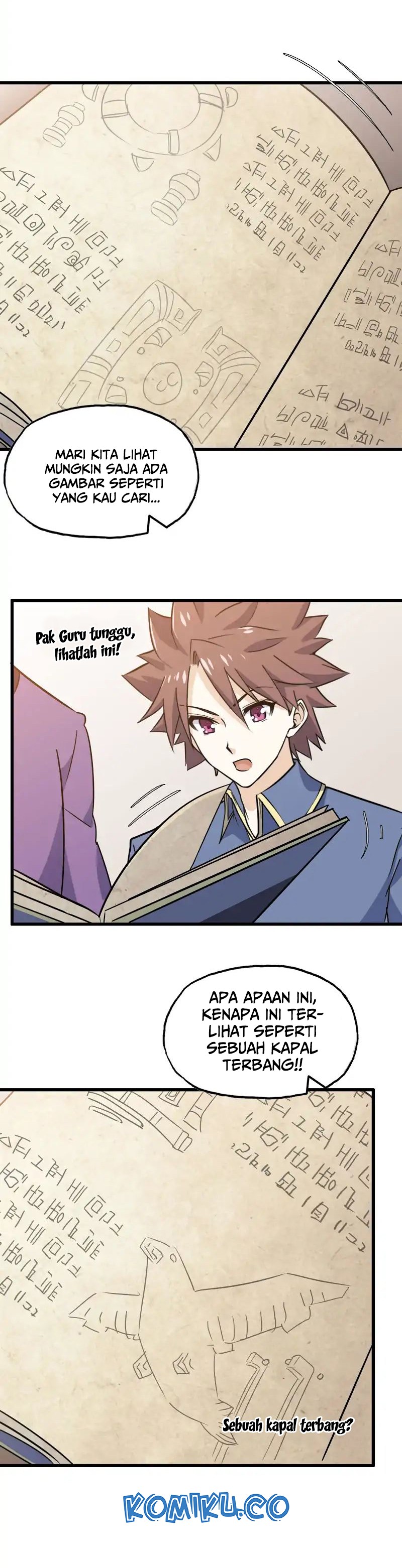 My Wife is a Demon Queen Chapter 156 Gambar 9
