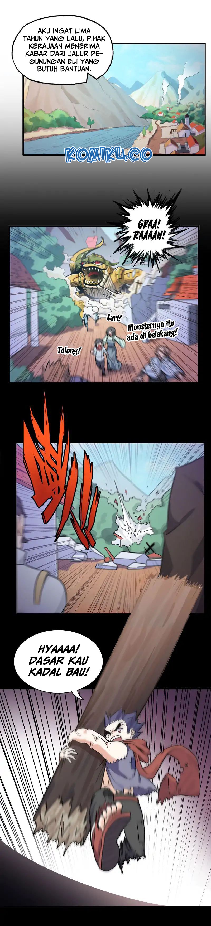 My Wife is a Demon Queen Chapter 156 Gambar 12
