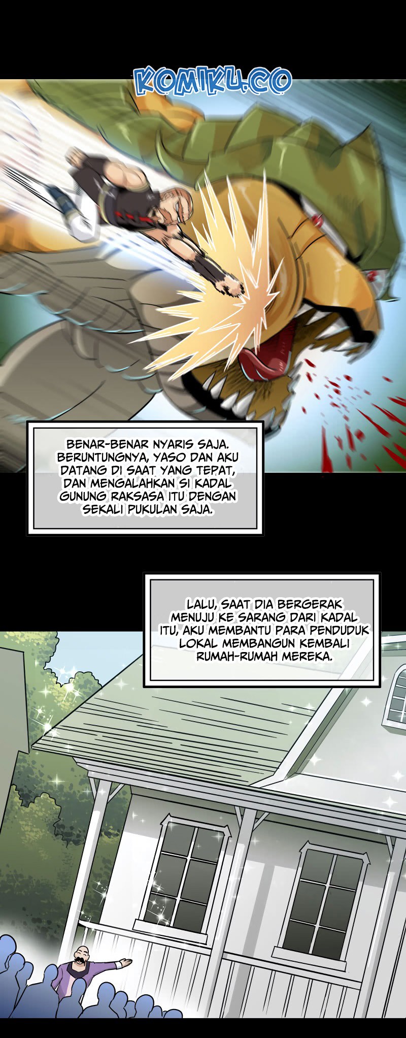 My Wife is a Demon Queen Chapter 157 Gambar 2