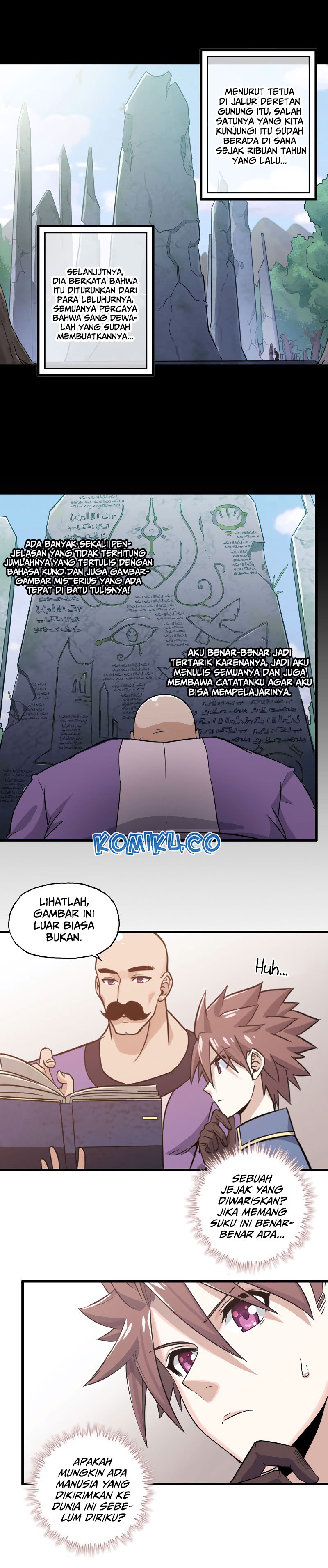 My Wife is a Demon Queen Chapter 157 Gambar 4
