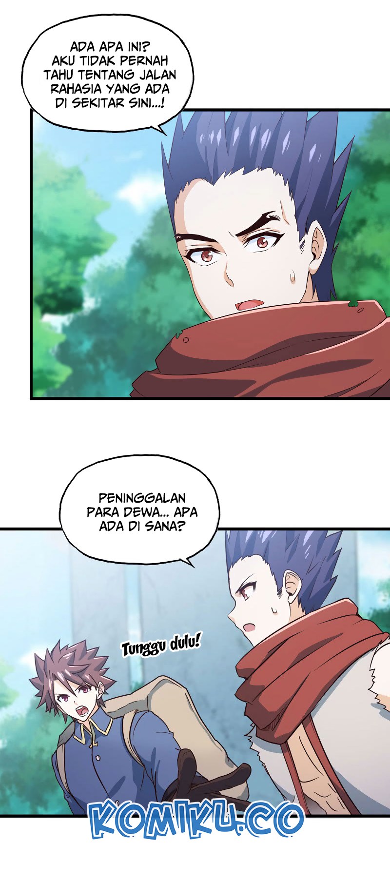 My Wife is a Demon Queen Chapter 160 Gambar 5