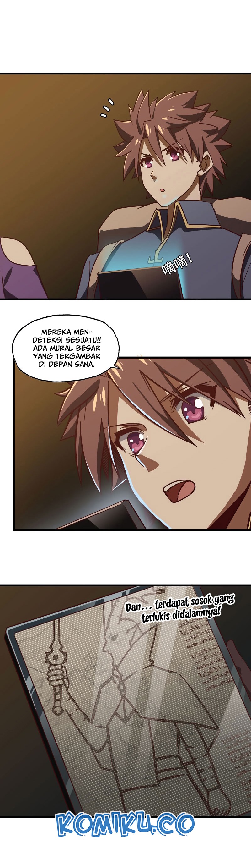 My Wife is a Demon Queen Chapter 160 Gambar 12
