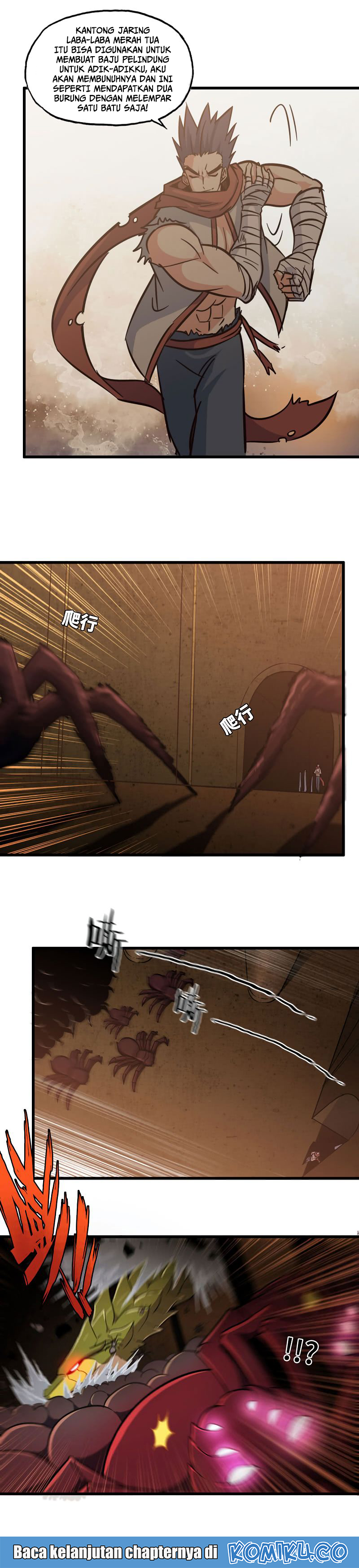 My Wife is a Demon Queen Chapter 162 Gambar 13