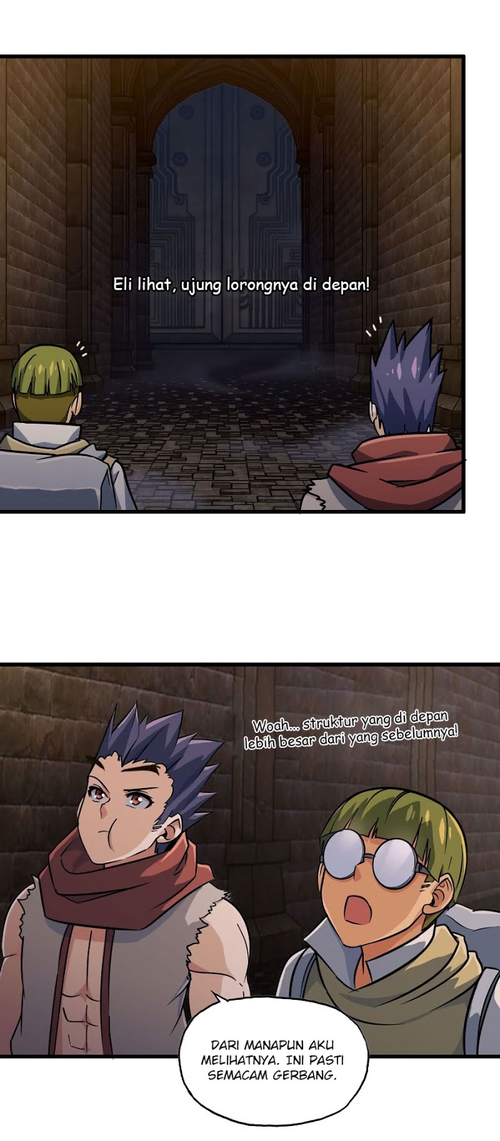My Wife is a Demon Queen Chapter 167 Gambar 4