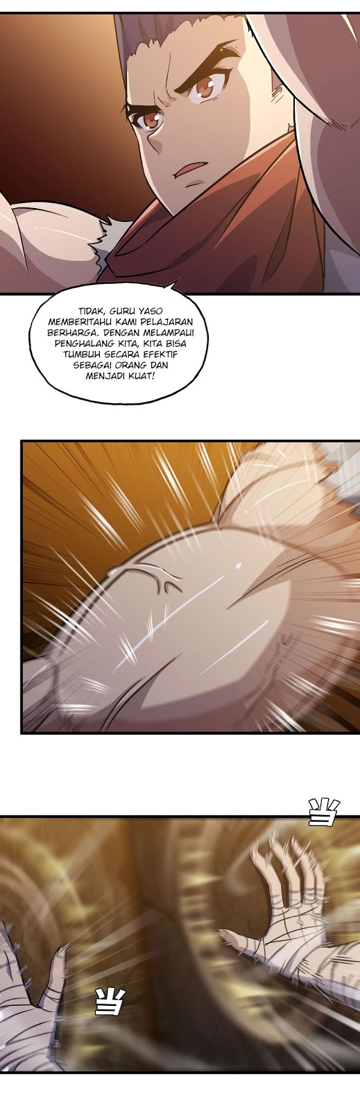 My Wife is a Demon Queen Chapter 167 Gambar 9