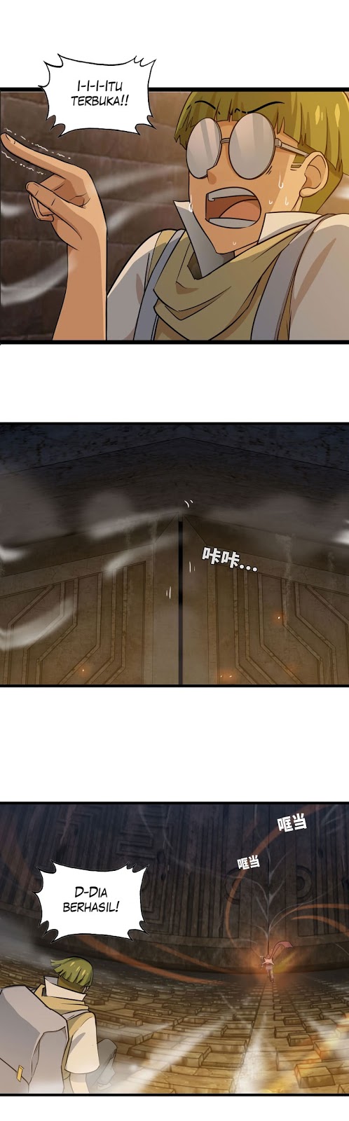My Wife is a Demon Queen Chapter 167 Gambar 15