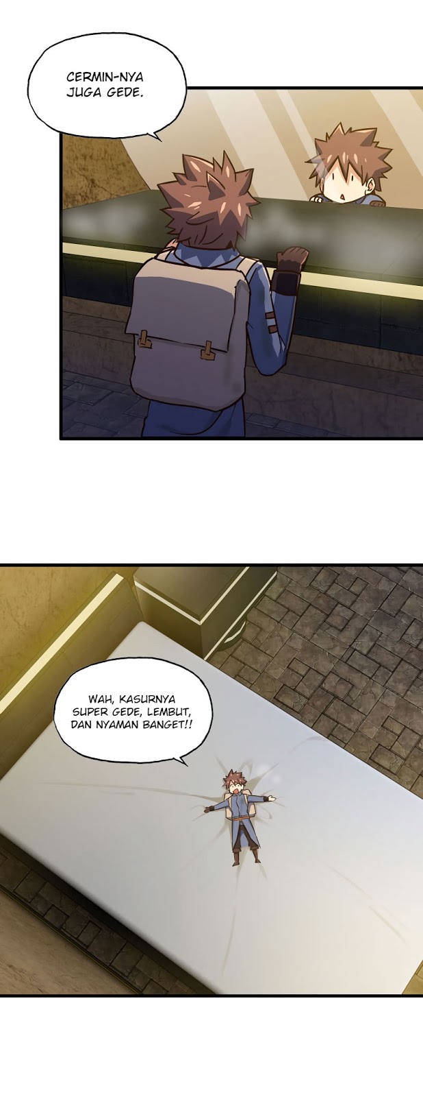My Wife is a Demon Queen Chapter 168 Gambar 6