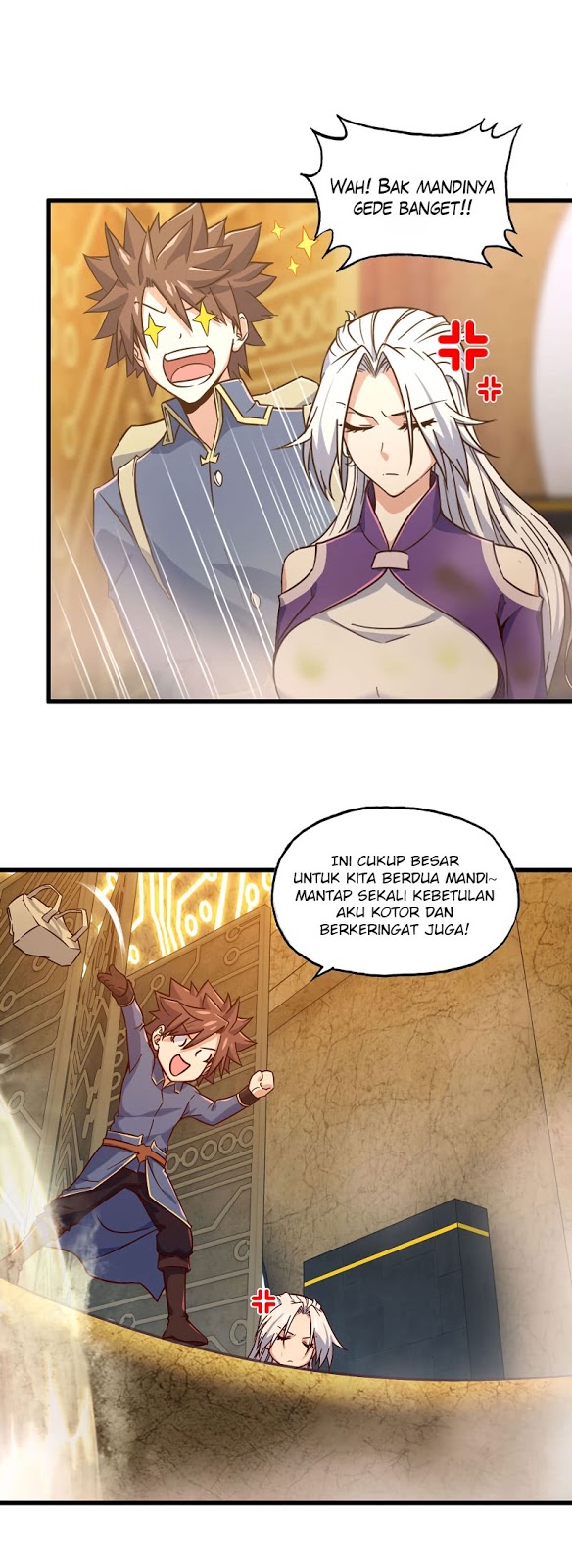 My Wife is a Demon Queen Chapter 168 Gambar 11