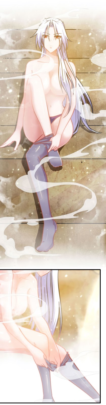 My Wife is a Demon Queen Chapter 168 Gambar 18
