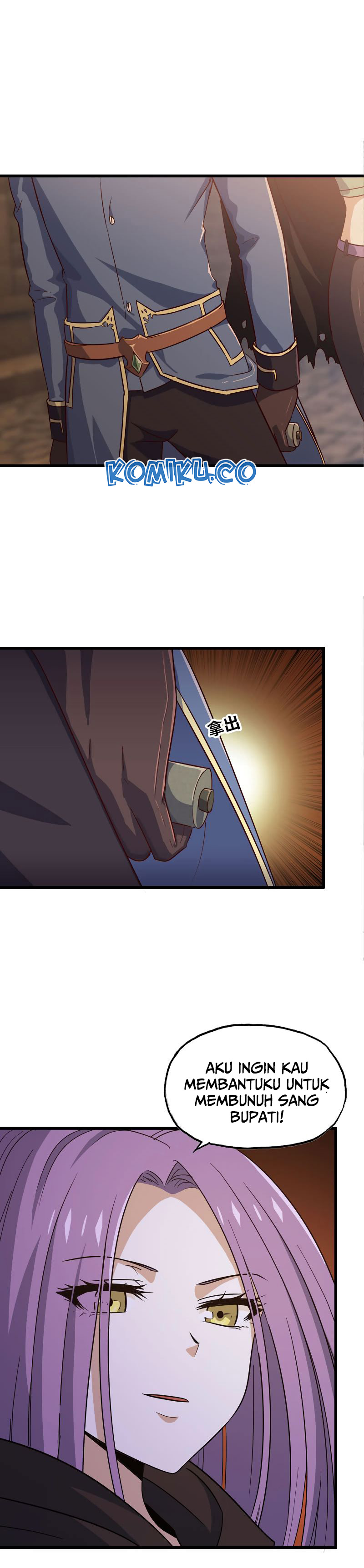 My Wife is a Demon Queen Chapter 170 Gambar 4